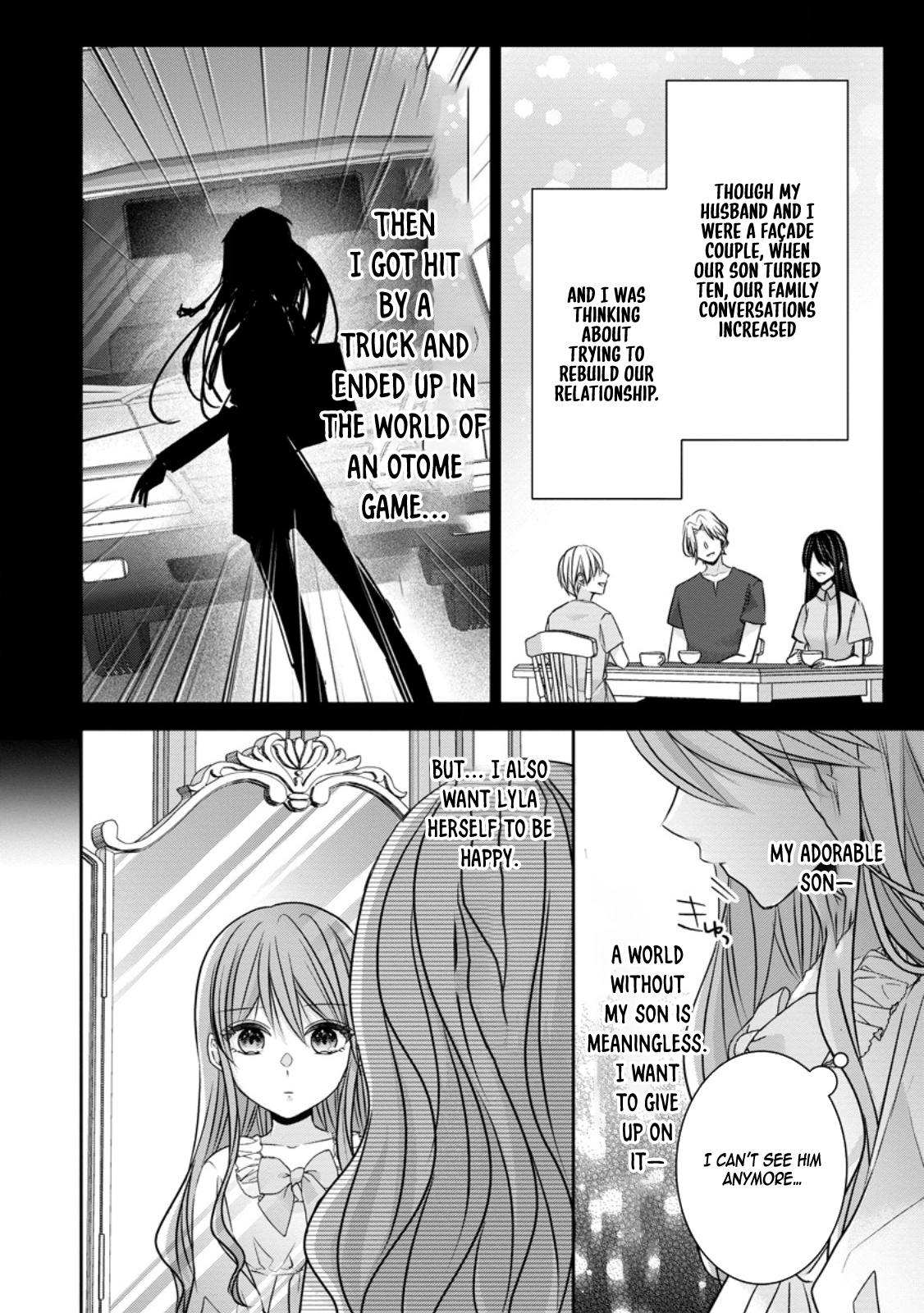 The Crown Prince Fell for Me After Our Broken Engagement Chapter 1 Page 8